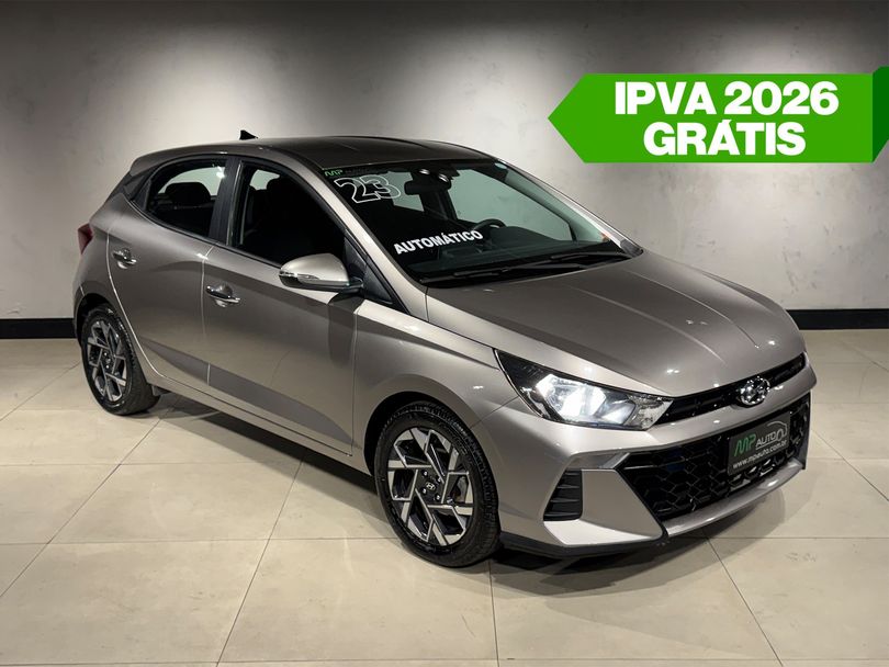 Hyundai HB20 Edição Especial 1.0 TB Flex Aut.