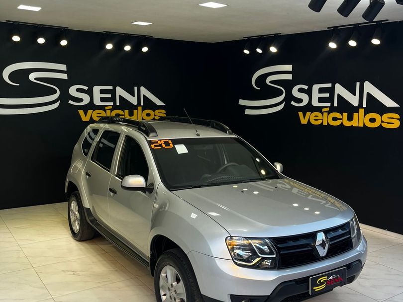 Renault DUSTER Expression 1.6 Flex 16V Aut.