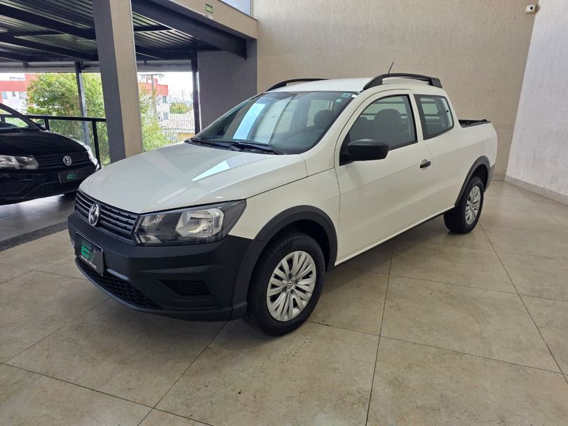 VolksWagen Saveiro Robust 1.6 Total Flex 16V CD