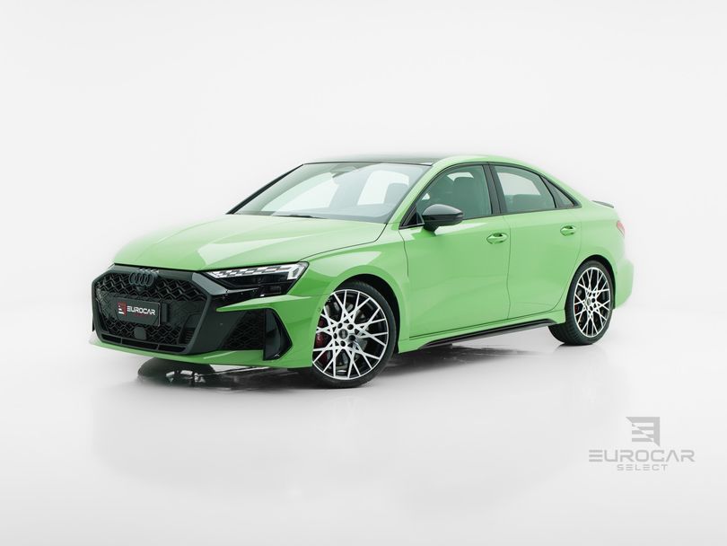 Audi RS3 Sedan 2.5 TFSI Quattro S-tronic