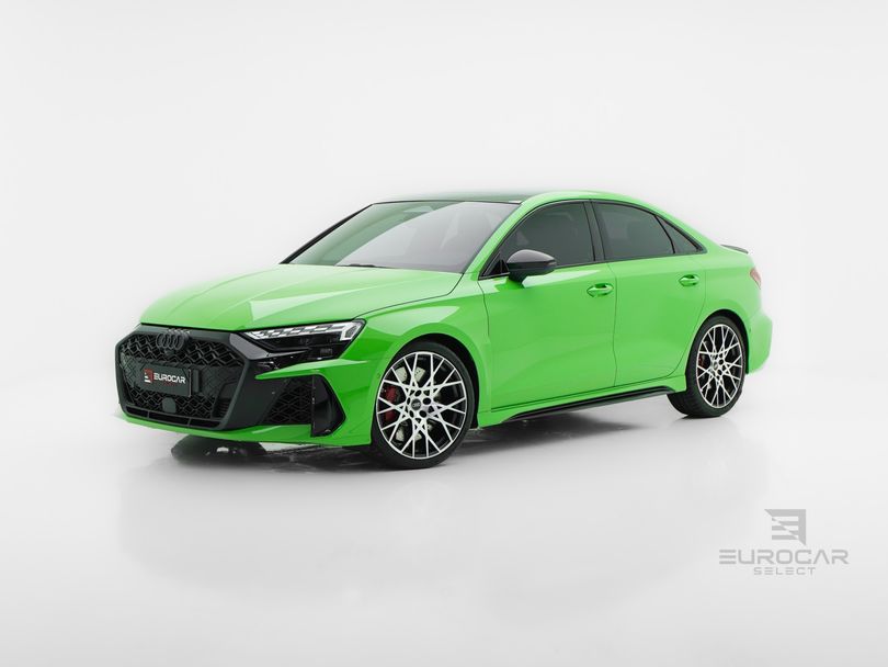Audi RS3 Sedan 2.5 TFSI Quattro S-tronic