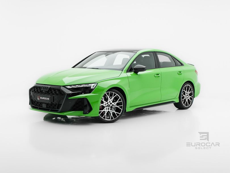 Audi RS3 Sedan 2.5 TFSI Quattro S-tronic