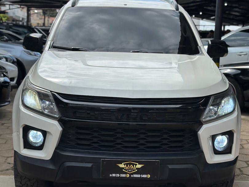 Chevrolet TRAILBLAZER LTZ 2.8 CTDI Diesel Aut.