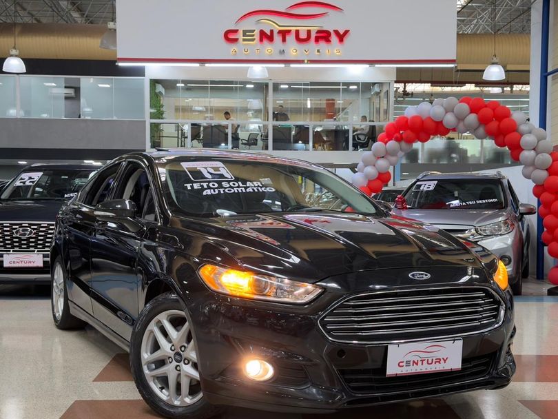 Ford Fusion 2.5L I-VCT Flex Aut.