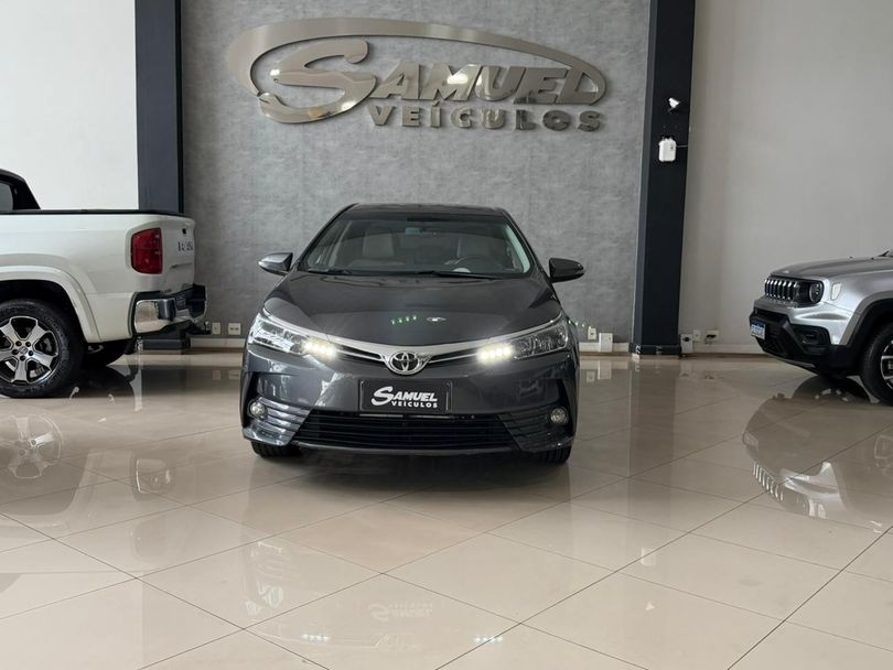 Toyota Corolla XEi 2.0 Flex 16V Aut.