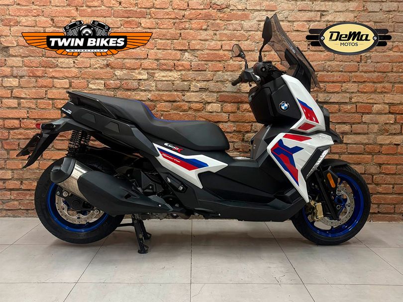 BMW C 400 X Sport