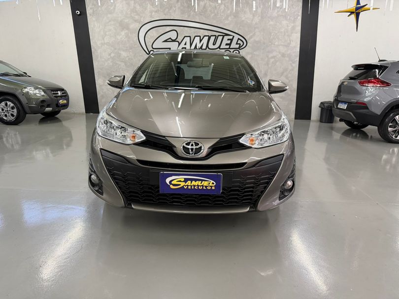 Toyota YARIS XL 1.3 Flex 16V 5p Mec.