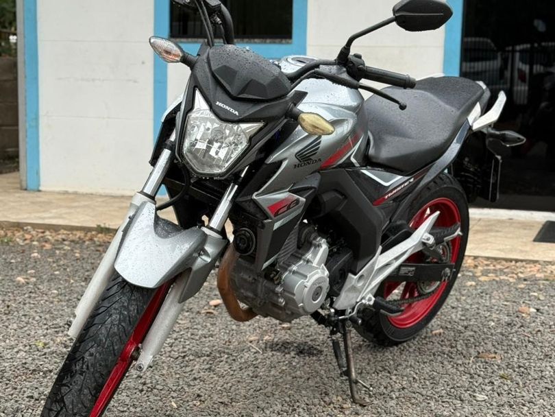 HONDA CB 250 TWISTER/FLEXONE