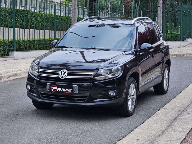 VolksWagen TIGUAN 2.0 TSI 16V 200cv Tiptronic 5p