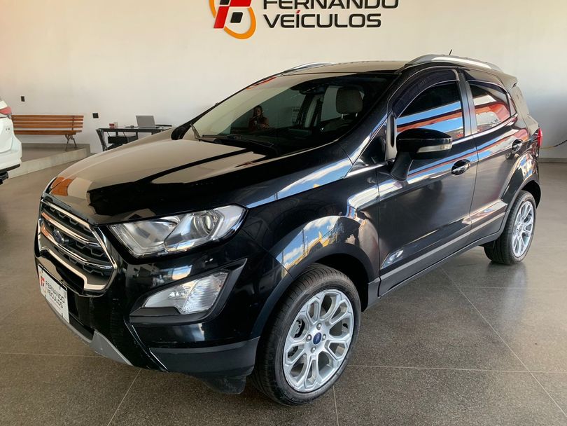 Ford EcoSport TITANIUM 2.0 16V Flex 5p Aut.