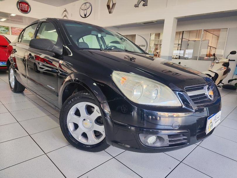 Chevrolet Vectra EXPRESSION 2.0 MPFI FlexPower Mec