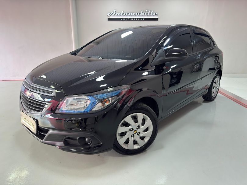 Chevrolet ONIX HATCH LT 1.4 8V FlexPower 5p Mec.