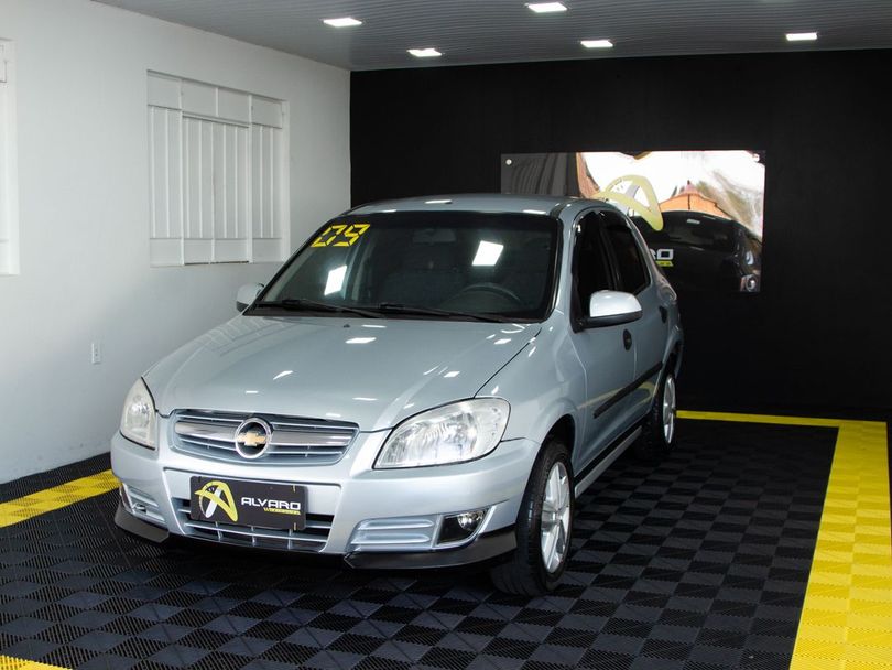 Chevrolet PRISMA Sed. Joy 1.4 8V ECONOFLEX 4p