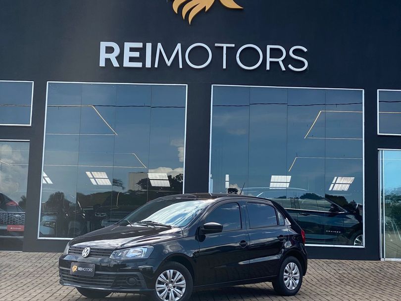 VolksWagen Gol Trendline 1.6 T.Flex 8V 5p