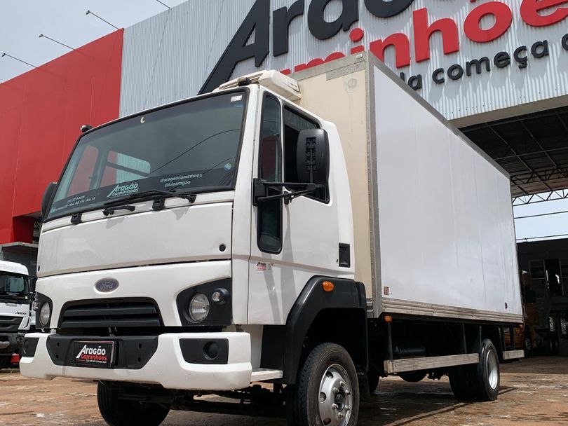 FORD CARGO 816 E/816 S Turbo 2p (diesel)(E5)