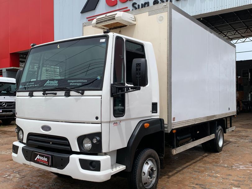 FORD CARGO 816 E/816 S Turbo 2p (diesel)(E5)
