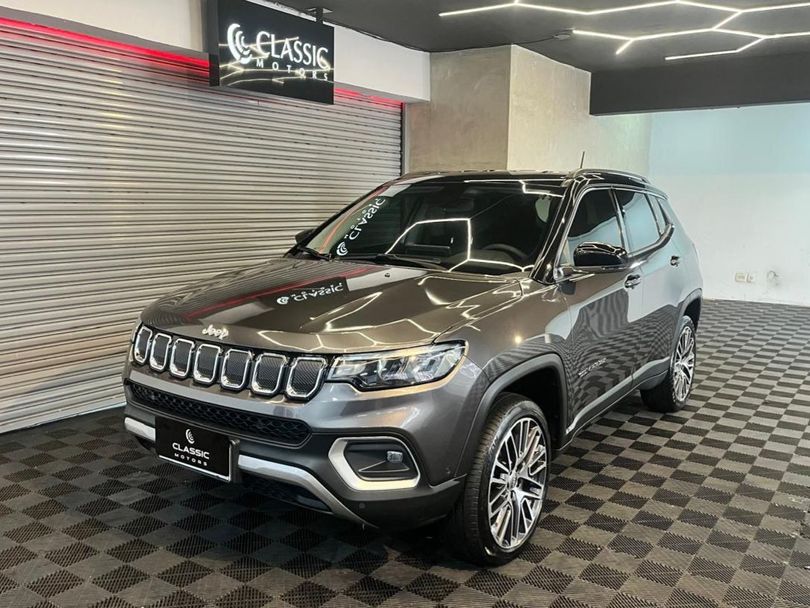 Jeep COMPASS LIMITED TD 350 2.0 4x4 Die. Aut.