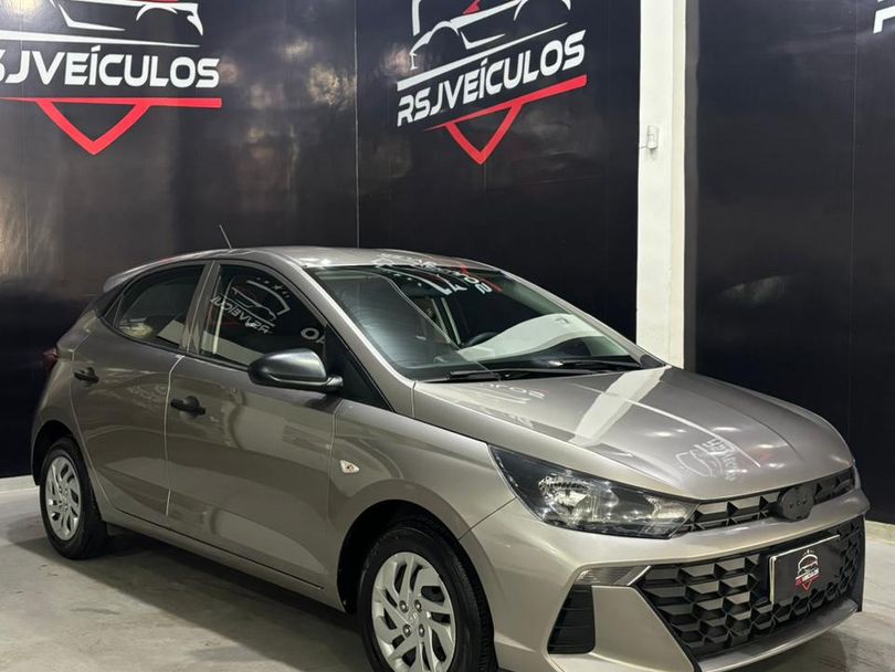 Hyundai HB20 Sense 1.0 Flex 12V Mec.