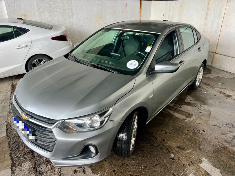 Chevrolet ONIX SED. Plus PREM. 1.0 12V TB Flex Aut