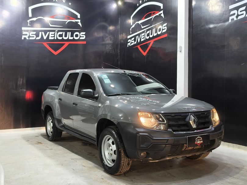 Renault OROCH Pro 1.6 Flex 16V Mec.