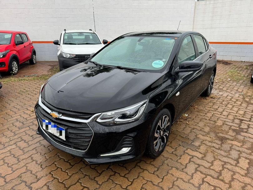 Chevrolet ONIX HATCH PREM. 1.0 12V TB Flex 5p Aut.