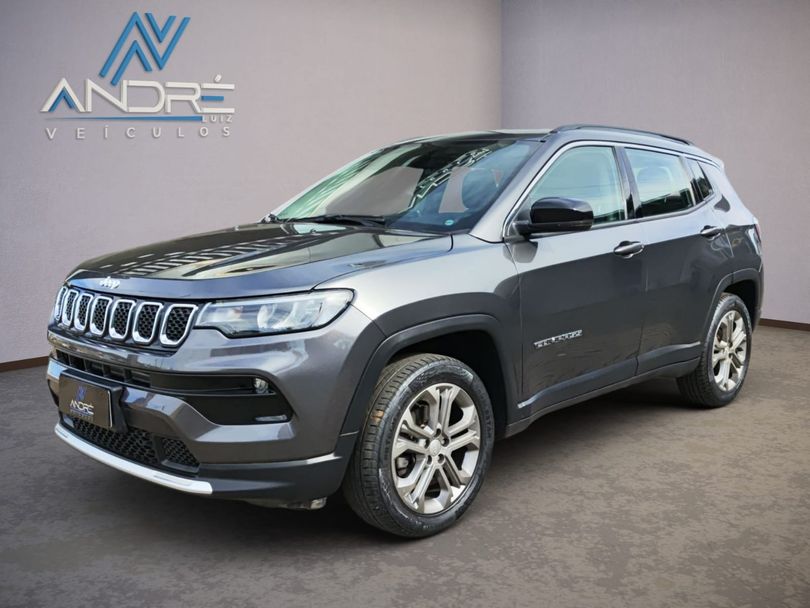 Jeep COMPASS LONG. T270 1.3 TB 4x2 Flex Aut.
