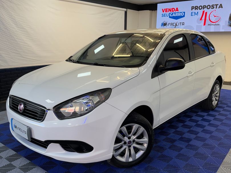 Fiat Grand Siena ATTRAC. 1.4 EVO F.Flex 8V