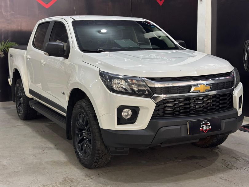 Chevrolet S10 Pick-Up LT 2.8 TDI 4x4 CD Diesel Aut