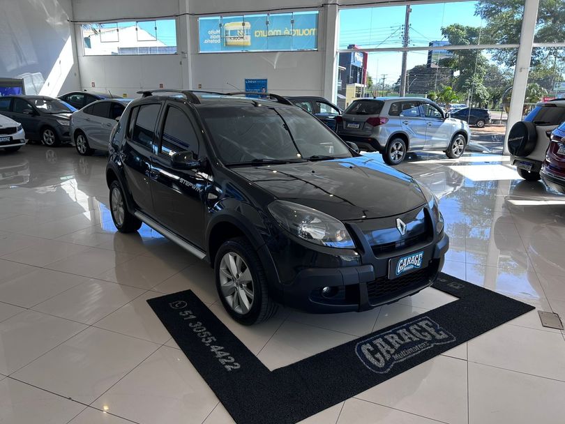 Renault SANDERO STEPWAY Hi-Power 1.6 8V 5p