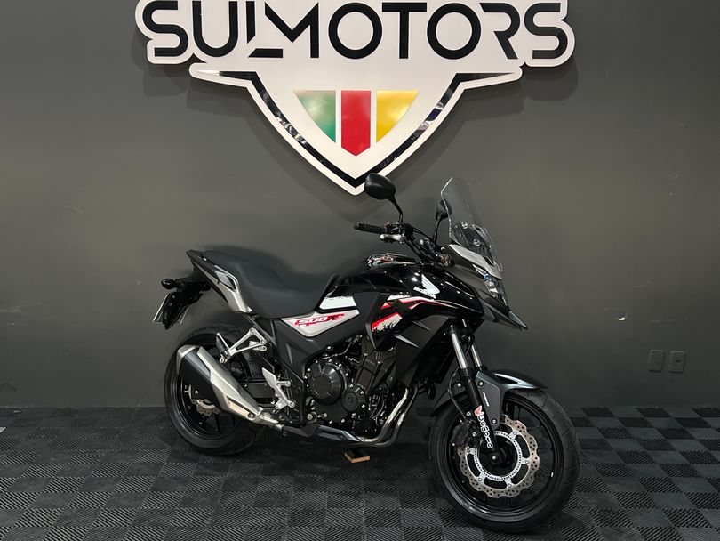 HONDA CB 500X