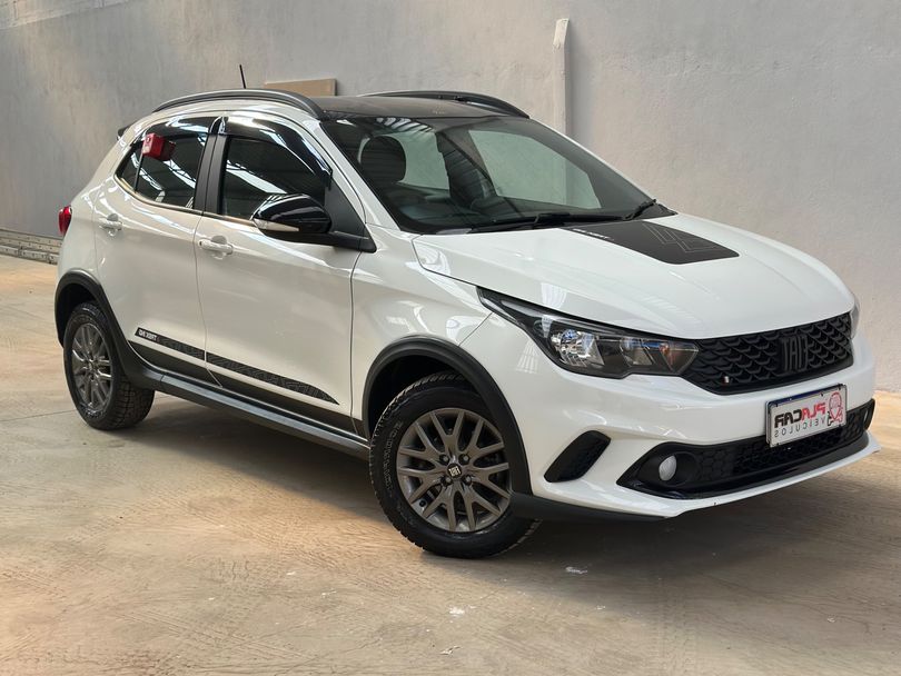 Fiat ARGO TREKKING 1.3 8V Flex