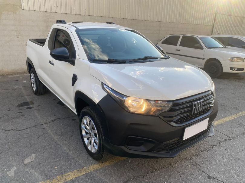 Fiat Strada Endurance 1.4 Flex 8V CS Plus