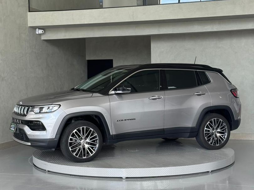 Jeep COMPASS LIMITED T270 1.3 TB 4x2 Flex Aut
