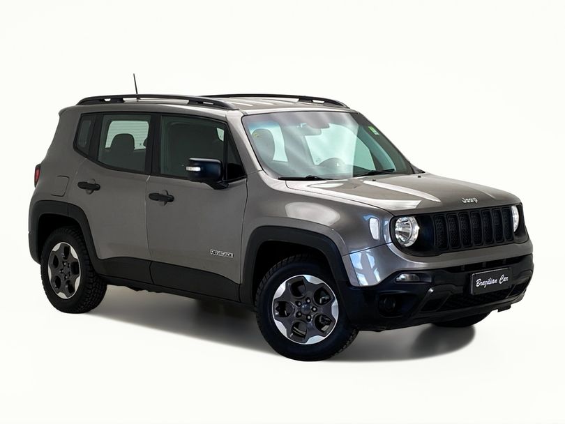 Jeep Renegade 1.8 4x2 Flex 16V Aut.