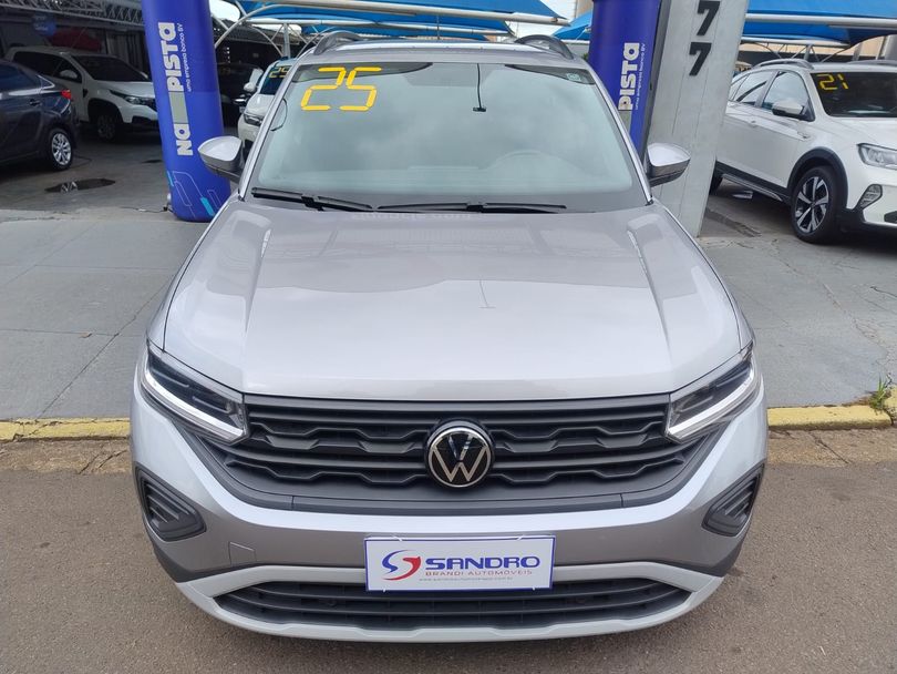 VolksWagen T-Cross 200 TSI 1.0  Flex 12V 5p Aut.