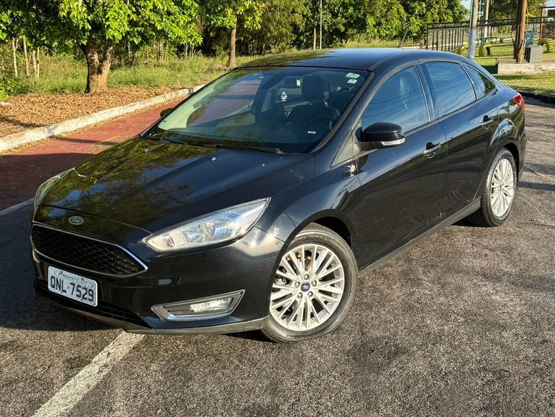 Ford Focus Fastback SE/SE PLUS 2.0 Flex Aut.