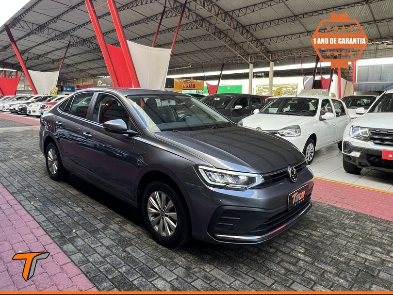 VolksWagen VIRTUS TSI 1.0 Flex 12V 4p Aut.