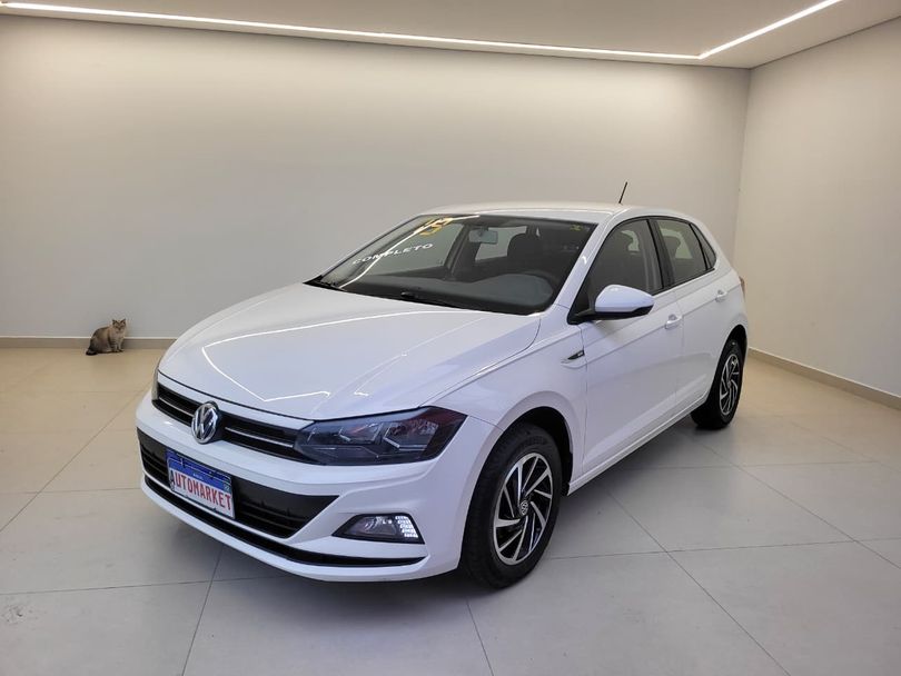 VolksWagen Polo 1.6 MSI Flex 16V 5p