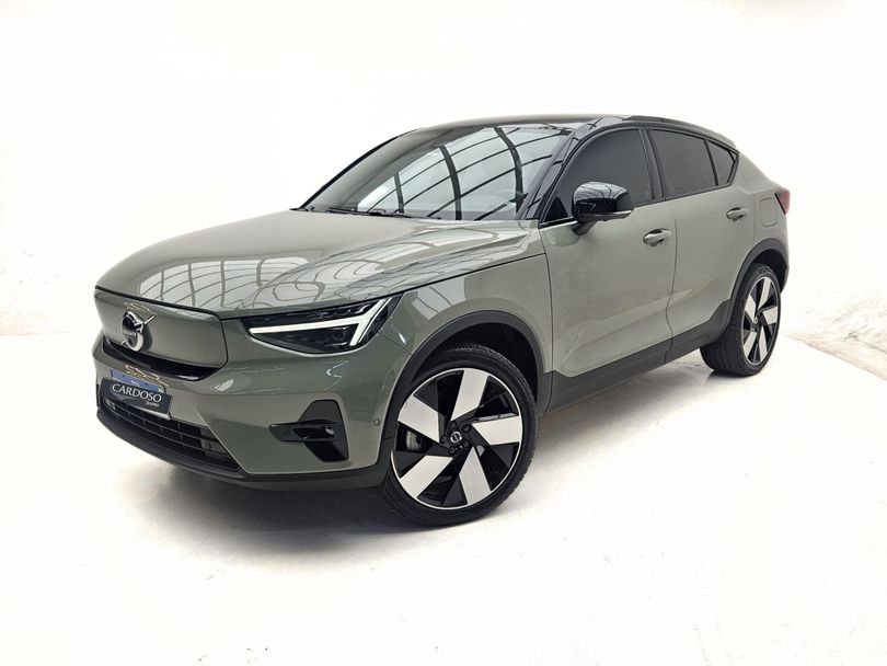 Volvo C40 Pure  (Elétrico)