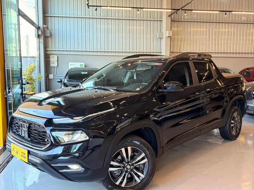 Fiat Toro Freedom 1.3 T270 4x2 Flex Aut.