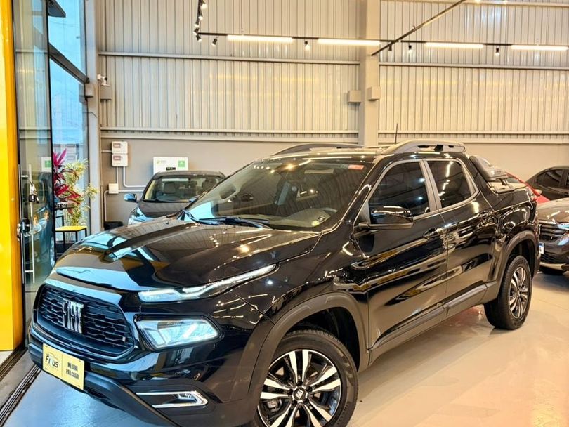 Fiat Toro Freedom 1.3 T270 4x2 Flex Aut.