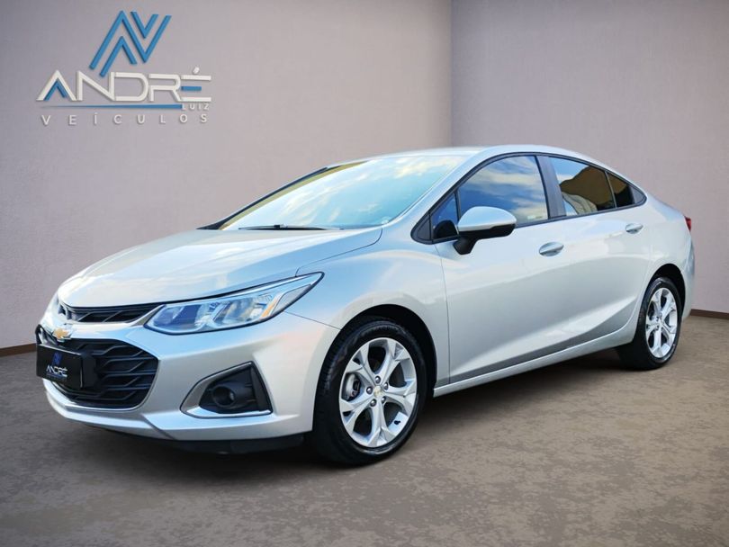 Chevrolet CRUZE LT 1.4 16V Turbo Flex 4p Aut.
