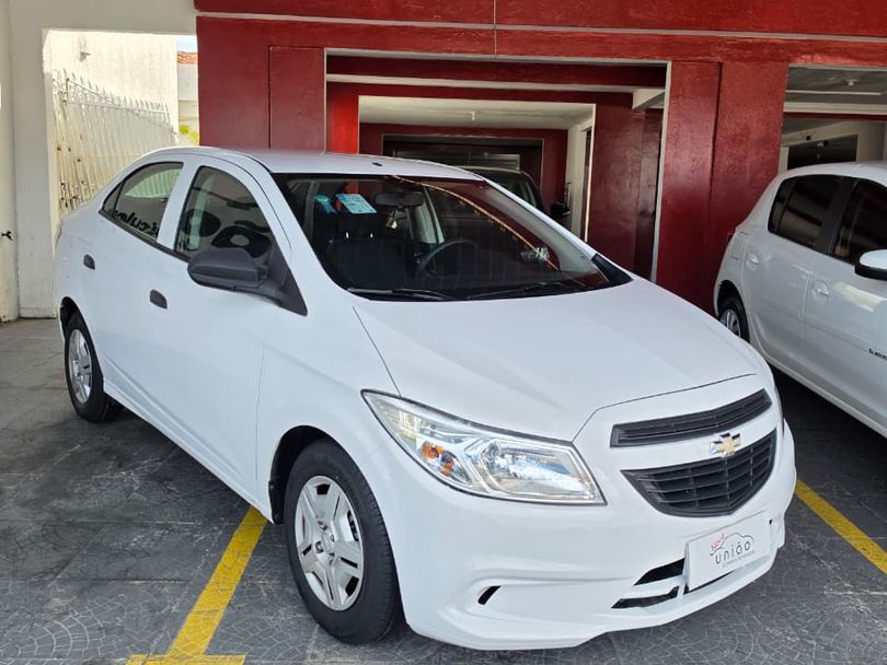Chevrolet PRISMA Sed. Joy/ LS 1.0 8V FlexPower 4p