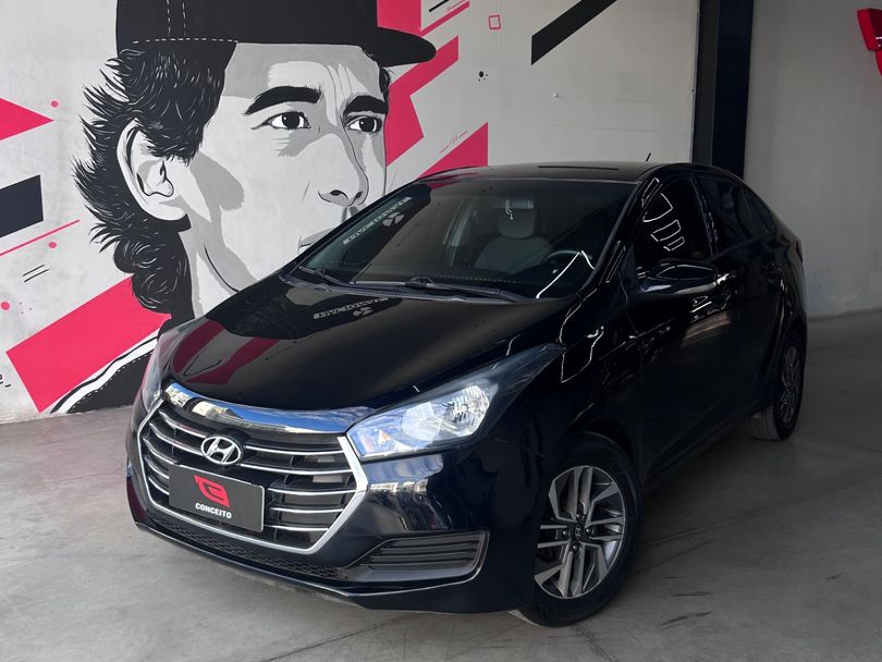 Hyundai HB20S Comfort Plus 1.0 TB Flex 12V Mec.