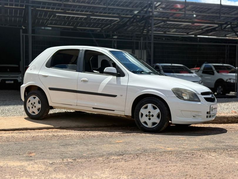 Chevrolet Celta Life/ LS 1.0 MPFI 8V FlexPower 3p