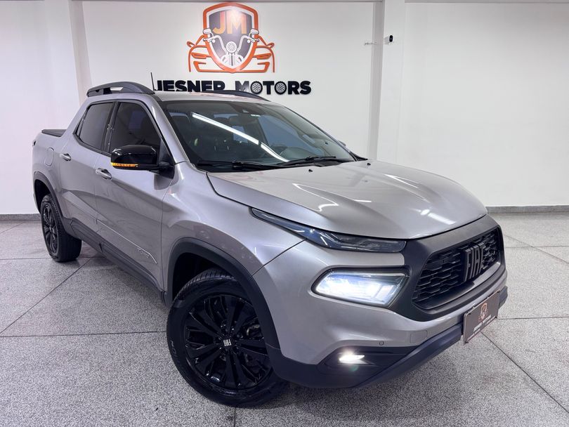 Fiat Toro Volcano 1.3 T270 4x2 Flex Aut.