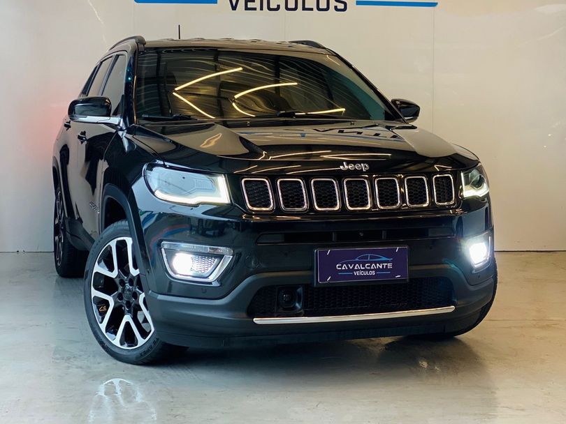 Jeep COMPASS LIMITED 2.0 4x2 Flex 16V Aut.