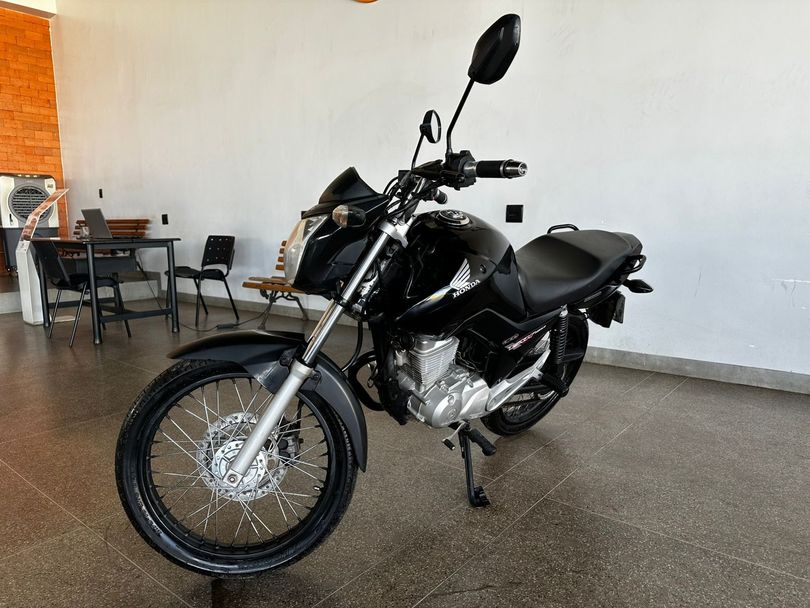 HONDA CG 150 FAN ESDi/ 150 FAN ESDi FLEX