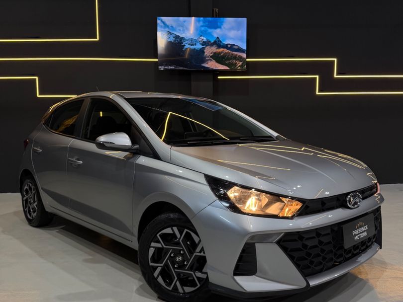 Hyundai HB20 Comfort 1.0 Flex 12V Mec.