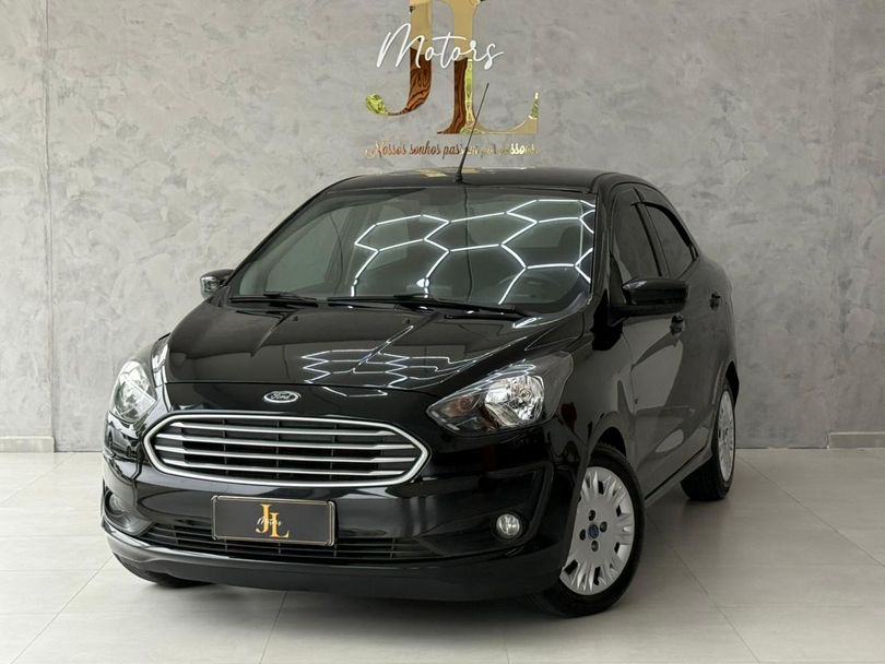 Ford Ka 1.0 SE/SE Plus TiVCT Flex 5p